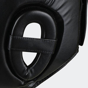 Nouveaux protège-têtes et boucliers en cuir de vache et de peau de mouton à prix abordable pour sports de plein air, entraînement de boxe, sparring et combats - Product Image 4