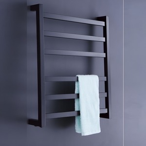 Toallero Eléctrico de Acero Inoxidable de Alta Calidad para Baño de Hotel, Calentador de Toallas Eléctrico - Product Image 3