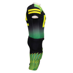 Uniforme de football américain de qualité export, fabriqué au Pakistan, uniforme de football américain pour l'esprit d'équipe - Product Image 5