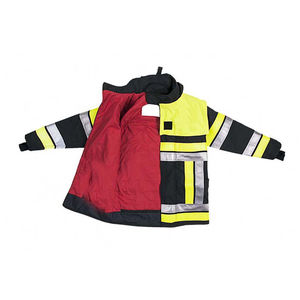 Offre Spéciale : Combinaison de Travail pour Agents de Sécurité et Employés – Uniforme Professionnel en Coton Confortable et Respirant à Manches Courtes pour Hommes, Idéale pour le Lavage de Voitures - Product Image 3