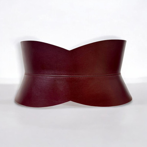 Cinturón de Cuero Genuino de 1.5 Pulgadas con Logotipo Personalizado, Correa con Hebilla de Bloqueo Automático, Producto Personalizable - Product Image 5