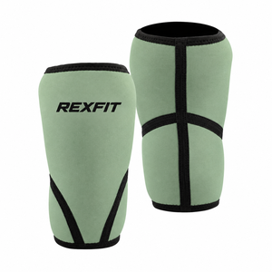 Genouillères de fitness avec compression élastique pour l'haltérophilie et l'entraînement sportif – Fabricant en gros - Product Image 4
