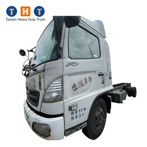 Camión con motor diésel usado FD1J JO8C 7961CC 2004Y 11Ton para HINO - Product Image 2