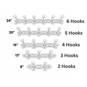 Wholesale Handmade Golden Brass Made Strong <b>Wall</b> Coat Hooks Hangers Reusable Utility Hat Bags <b>Clothes</b> Heavy Duty Hooks & Hangers - Product Image 3