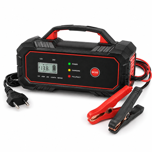 Chargeur de batterie <span class=keywords><strong>automobile</strong></span> 12V 24V pour voiture et véhicule - Product Image 5