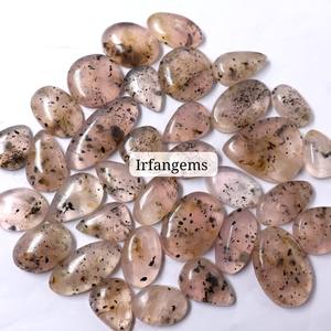 Lot de Quartz Rose de Haute Qualité en Gros, 100% Naturel, Formes et Tailles Variées, pour la Fabrication de Bijoux, Lot de Pierres en Cristal de Quartz - Product Image 6