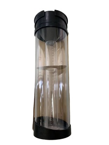 Pluviometro da Giardino Stabilizzato 250mm Misuratore di Pioggia in Plastica per Esterni - Product Image 2