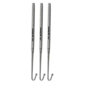 Instrumento Quirúrgico Veterinario para Ovariectomía con Gancho Spay Snook y Punta de Bola, para Procedimientos de Esterilización Animal Seguros y Eficientes - Product Image 5