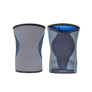 2026 High Elasticity Knee Support <b>Pads</b> Guard Outdoor Sports Protector Lifting Knee Sleeves Wrap for Basketball Football <b>Running</b> - Product Image 3