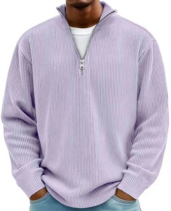 Sweat-shirt personnalisé pour homme et femme, sweat-shirt à col rond surdimensionné, sweat-shirt en molleton de coton, sweat-shirt streetwear, vente en gros - Product Image 6