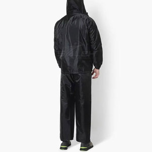 Stylish Outdoor Clothing <b>Set</b> With Smooth Fabric And Comfortable Construction For Active Days Windbreaker Suit - Product Image 5