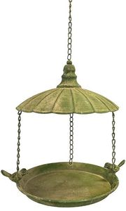 Mangeoire à oiseaux en métal de haute qualité, article idéal, fournisseur d'Inde de mangeoires et de bains pour oiseaux, qualité garantie - Product Image 6