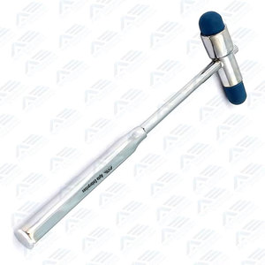 Marteau de réflexe neurologique de haute qualité, instrument médical professionnel pour la détection des tendons et la percussion - Product Image 2
