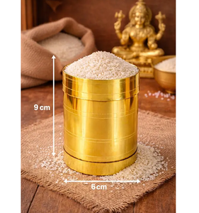 Premium Brass <b>Measuring</b> Cup New Arrival Kitchen <b>Tool</b> for Hotel Home use At Best Price Good Quality - Product Image 6