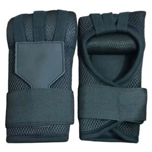 Guantes acolchados de gel personalizados para boxeo, vendajes de mano rápidos con almohadilla de gel, guantes interiores de boxeo, vendajes de mano rápidos con gel acolchado - Product Image 5