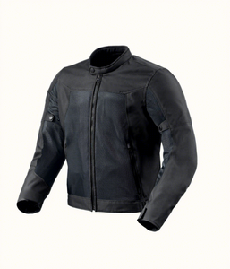 Chaqueta Textil para Motociclismo Mevit Eclipse 2 para Hombre, Enduro/Aventura, Cordura de 3 Capas, Impermeable, para Turismo/Todoterreno, Certificación CE - Product Image 1