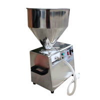 Machine à former et à garnir les biscuits, les gaufrettes et les pâtisseries Atlas Star électrique multifonctionnelle, grande capacité, en acier inoxydable