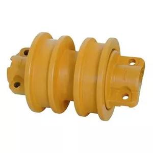 Komatsu Bd2F Bd2G D3C D4 D4D D5C D5D D6G D6N D7G D8R D9G D20 D65 D155 D375 Bulldozer 155 Track Roller, D7G D6D D7R Bottom Roller - Product Image 1