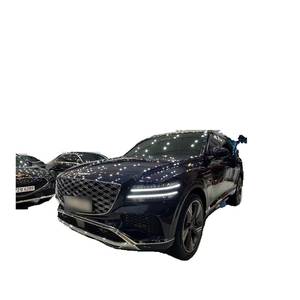 Genesis GV80 3.5T 2023, Gasolina, 2WD, con Caja de Cambios Automática, Asientos de Cuero, Cámara Trasera, 24,956 km, Volante a la Izquierda - Product Image 1