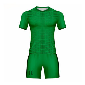 Nuevo Uniforme de Fútbol para Hombre 2026, Manga Corta, Transpirable, Hecho en Pakistán, Venta al Por Mayor, Personalizado, Alta Calidad, Servicio OEM - Product Image 2