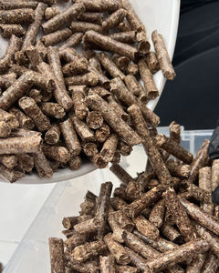 Granulés de biomasse bois durable pour les centrales électriques à énergie renouvelable, les fours de chauffage et les applications de carburant industriel - Product Image 4