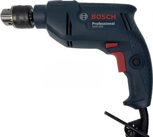 สว่านกระแทกแบบมีสาย GSB 550 ชุด Freedom Kit พร้อมด้ามจับเสริม ตัวจำกัดความลึก โครงสร้างติดตั้งลูกปืนเต็มรูปแบบเพื่ออายุการใช้งานยาวนาน - Product Image 2