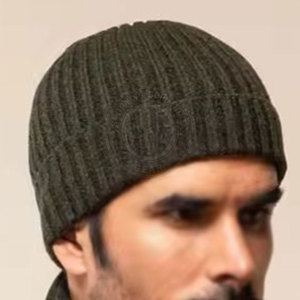 2026 Beanie <b>Hat</b> Stretch Fabric Beanie <b>Hat</b> <b>Winter</b> Warm Street Fashion Outdoor Casual Headwear Style - Product Image 4