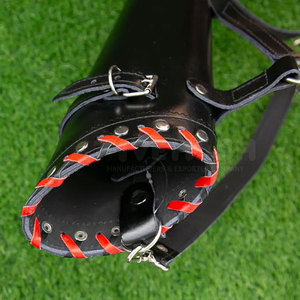 Carcaj de Cuero para Tiro con Arco, Diseño Resistente y Duradero, Ajustable, para Caza, Práctica y Entrenamiento - Product Image 2