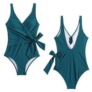 Conjunto de Bikini con tirantes ajustables para mujer, traje de baño Push Up, ropa de playa de cintura alta, traje de baño de dos piezas, traje de baño acolchado de verano - Product Image 4