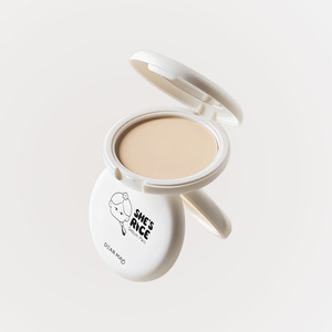 wholesale makeup DEARMAY Korean K-Beauty She s Rice Sebum Pact SPF30 Made in Korea <b>compact</b> <b>powder</b> cute products - Product Image 6