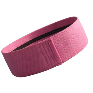 Heavy resistance workout strap set for gym use hip resistance bands designed for training and lower body strength building - Product Image 3