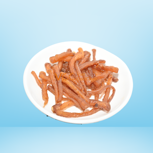 100% Natural Dang Shen <b>Candied</b> Honey | FD Processed Non-GMO Healthy Herbal Snack Sweet Taste Cut Shape Bulk Supply Ready Eat - Product Image 1
