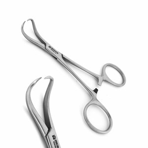 Juego de Instrumentos de Microcirugía Dental (Set 6) de Acero Inoxidable, Instrumentos Quirúrgicos Manuales con Certificación CE, Portaagujas para Uso Hospitalario - Product Image 6