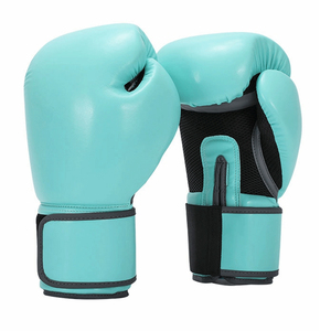 ถุงมือกีฬา OEM ระดับมืออาชีพสำหรับศิลปะการต่อสู้ ฝึกซ้อมมวย ถุงมือ MMA ปรับแต่งได้ ถุงมือหนัง PU สำหรับการฝึกซ้อม - Product Image 6
