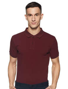 Camisa de Golf Casual para Hombre, Moderna, Ligera, de Algodón y Poliéster, con Estampado Oxford, de Manga Larga, Ajuste Cómodo - Product Image 3