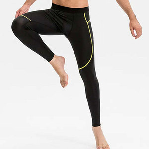 Leggings de Compresión para Hombre Más Vendidos, Leggings de Compresión Deportivos Cómodos de Primera Calidad para Hombre - Product Image 2