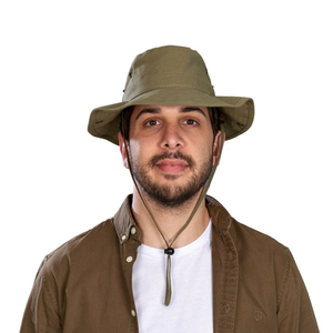 Sombreros Boonie Personalizados, Sombreros de Algodón para Senderismo al Aire Libre, Proveedor de Sombreros Boonie al por Mayor, Sombrero de Explorador para Exteriores - Product Image 3