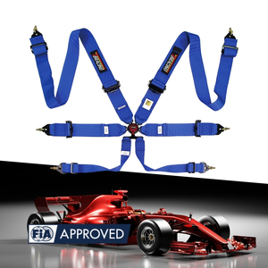 ECO-A FIA 8853 2016ECO A FIA 8853 2016 Professional Racing With Aluminum Cam Lock And Pull Up Pelvic Belts For Wholesale Buyers - Product Image 1