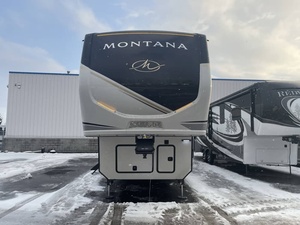 New 2025 Keystone M-o-n-t-a-n-a 3901RK - Product Image 4