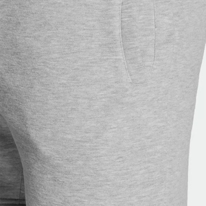 Shorts respirants pour hommes, personnalisés, au-dessus du genou, en molleton, avec taille élastique et cordon de serrage, pour le sport, la gym et la détente - Product Image 5