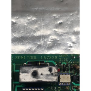 Semitool 16723B Board Assy Timer, Flasher, PCB - Équipements et Pièces Semi-conducteurs Mondiaux de Confiance - Product Image 4