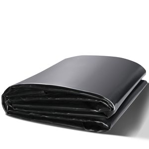 Telo per laghetto 15 x 20 piedi, spessore 45 mil, in materiale EPDM flessibile, facile da tagliare, per laghetti di pesci e koi, sottostrato geosintetico in argilla - Product Image 1