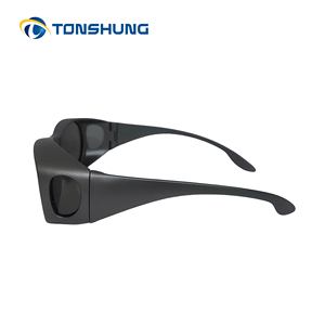 SU1769G-P Polarized UV400 Tinted Sport Sunglasses Unisex with <b>Scratch</b> Resistance - Product Image 1