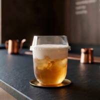 Gobelets jetables en PP écologiques de haute qualité en gros, 16/20/24 oz, à paroi simple, avec couvercle de 95 mm, transparents, pour boissons et jus