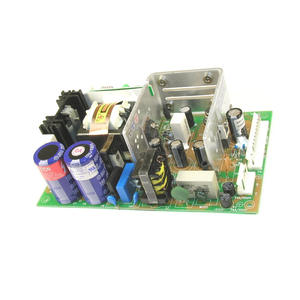 Fuente de alimentación médica de tamaño pequeño de 3.3V 22A 72W con marco abierto, 60W máximo. con refrigeración por convección o 72W máximo. En refrigeración por aire forzado de 25 CFM, MIT - Product Image 1