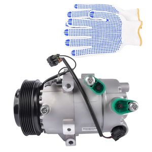 Compresseur d'air avec embrayage 97701 F2100 pour Hyundai Elantra berline 2.0L 2017-2020 - Product Image 3