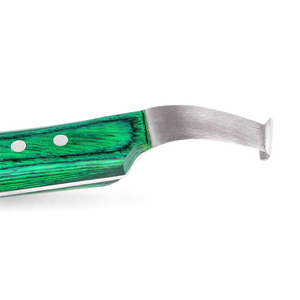 Cuchillos para el Cuidado de los Pezuñas de Caballos, de Acero Inoxidable Ligero, Construcción Duradera, Cómodos, Cuidado Profesional, Ecológicos - Product Image 5