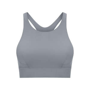 Conjuntos de Yoga de Dos Piezas, Top Deportivo para Mujer, Leggings de Yoga, Ropa Deportiva, Ropa de Entrenamiento, Pantalones de Gimnasio, Sujetadores Deportivos - Product Image 4