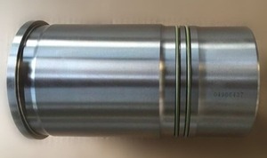 Pièces de réparation et de reconstruction de moteur diesel OEM Standard D60, chemise de cylindre de type humide - Product Image 2