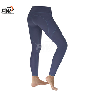 Nouveau Legging Durable Personnalisé pour Femme – Leggings Super Doux en Spandex Respirant pour Gym, Fitness et Yoga - Product Image 2